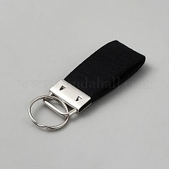 Felt Keychain Clasps&nbsp;FIND-WH20007-207D