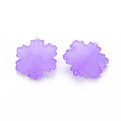 Imitation Jelly Acrylic Beads&nbsp;LS-MACR-S373-92-E04