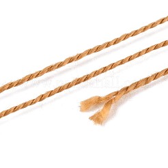 Braided Polyester Cord&nbsp;OCOR-T017-04A-34