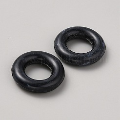 Rubber Linking Rings&nbsp;FIND-WH0126-572