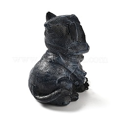 Resin Figurine Ornament&nbsp;DARK-PW0001-069D