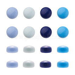 Glass Cabochons&nbsp;GLAA-TA0001-14D