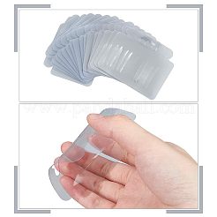 Plastic Hair Clip Display Cards&nbsp;CDIS-FG0001-03