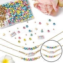 DIY Necklaces Kits&nbsp;DIY-FS0008-70