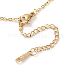 304 Stainless Steel Bracelets&nbsp;LS-BJEW-Q340-04G