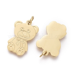 Ion Plating(IP) 304 Stainless Steel Pendants&nbsp;STAS-H100-32G