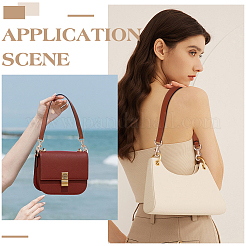 Imitation Leather Bag Handles&nbsp;FIND-WH0367-09A