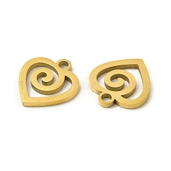 Ion Plating(IP) 304 Stainless Steel Pendants&nbsp;STAS-I671-33G