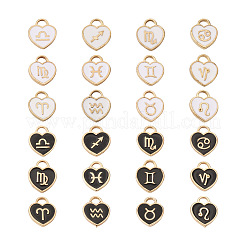 Alloy Enamel Charms&nbsp;ENAM-TA0001-20