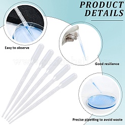 Plastic Disposable Trasfer Pipettes&nbsp;FIND-WH20020-260B