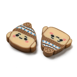 Handmade Polymer Clay Beads&nbsp;CLAY-P003-08B