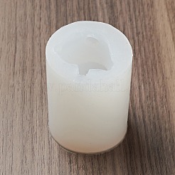 DIY Easter Rabbit Figurine Display Silicone Molds&nbsp;LS-DIY-G070-01C
