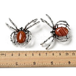 Dual-use Items Alloy Brooch&nbsp;JEWB-C026-06A-AS