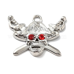 Halloween Alloy Pendants&nbsp;FIND-G021-A02-P