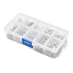 Tibetan Style Alloy Glue-on Flat Pad Bails for Pendant Making&nbsp;PALLOY-PH0012-24