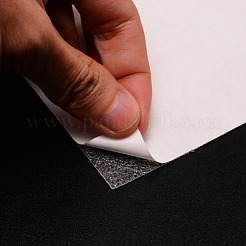 Rubber Anti-Slip Shoe Grip Sticker&nbsp;AJEW-WH0251-95