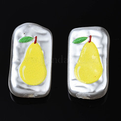 3D Printed ABS Plastic Imitation Pearl Beads&nbsp;KY-S163-432