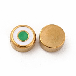 Eco-Friendly 304 Stainless Steel Beads&nbsp;STAS-A077-01G