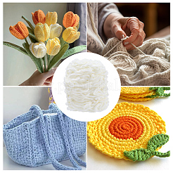 1 Skein Wool Chenille Yarn&nbsp;FIND-DJ0001-47A
