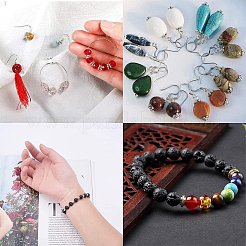 Iron & Brass & Alloy Bead Caps&nbsp;IFIN-SC0001-11