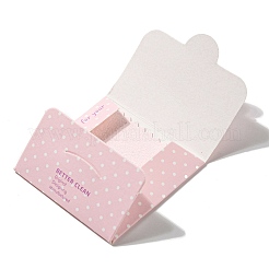 Microfiber Double-Sided Velvet Cloth&nbsp;X-AJEW-Z020-01A