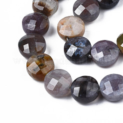 Natural Indian Agate Beads Strands&nbsp;G-S359-369