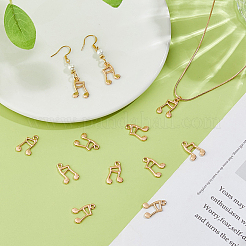 100Pcs Alloy Pendants&nbsp;FIND-DC0007-68A