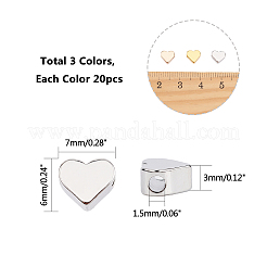 Brass Beads&nbsp;KK-PH0035-89