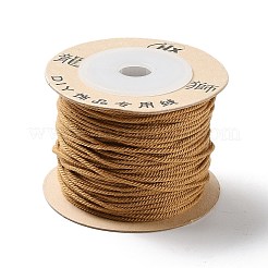 Polyester Twisted Cord&nbsp;OCOR-G015-01B-34