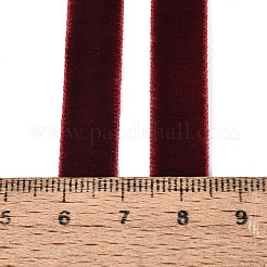 Single Face Velvet Ribbon&nbsp;SRIB-TAC0007-01A-03