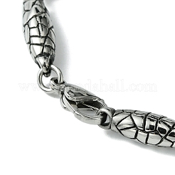 304 Stainless Steel Necklaces&nbsp;NJEW-C050-01AS