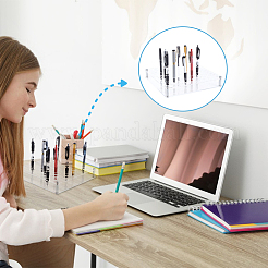 Acrylic Ink Display Stands&nbsp;DIY-WH0622-264