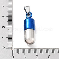 Alloy Pendants&nbsp;TIBE-L012-027BLP
