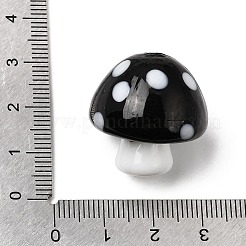 Handmade Lampwork Beads&nbsp;LA-CBAC6A6-05A