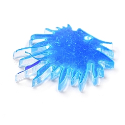 Laser Gradient Acrylic Pendants&nbsp;SACR-E004-02