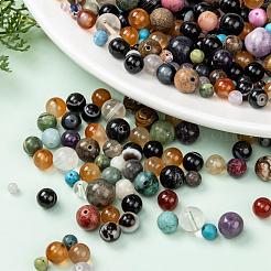 Natural Mixed Gemstone Beads&nbsp;G-K266-06