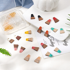 DIY Dangle Earring Making Kits&nbsp;DIY-OC0005-13