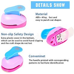 Embossing DIY Paper Printing Card Cutter&nbsp;DIY-PH0020-62