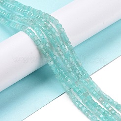 Natural Amazonite Beads Strands&nbsp;G-C009-B06