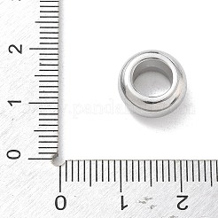 Brass European Beads&nbsp;KK-CBA109E-06P