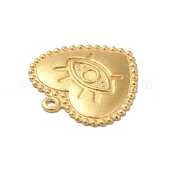 Brass Pendant Cabochon Settings&nbsp;KK-G441-11G