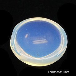 Opalite Cabochons&nbsp;G-H1596-FR-12mm-24