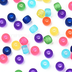 Transparent Plastic Beads&nbsp;KY-T025-01-A