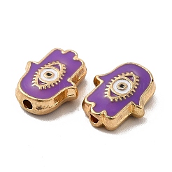 Alloy Enamel Beads&nbsp;PALLOY-F290-12G