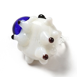 Handmade Lampwork Pendants&nbsp;LAMP-G156-19D