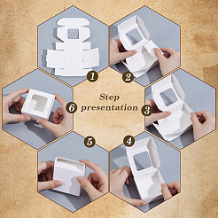 Cardboard Mailer Boxes&nbsp;CON-CN0001-50A