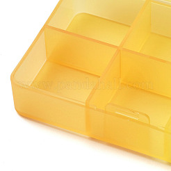 (Defective Closeout Sale: Fading) Plastic Boxes&nbsp;CON-XCP0002-40