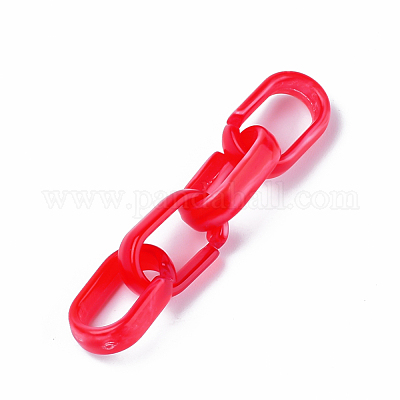 Acrylic Linking Rings&nbsp;OACR-T008-05F-1