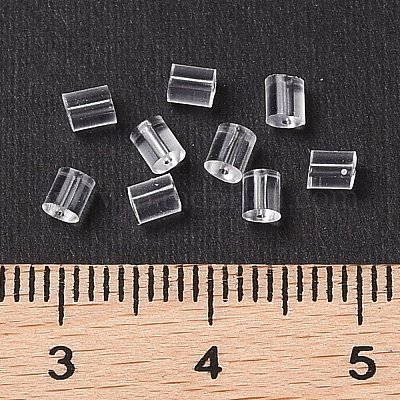 Plastic Ear Nuts&nbsp;X-FIND-R008-3x3mm-1