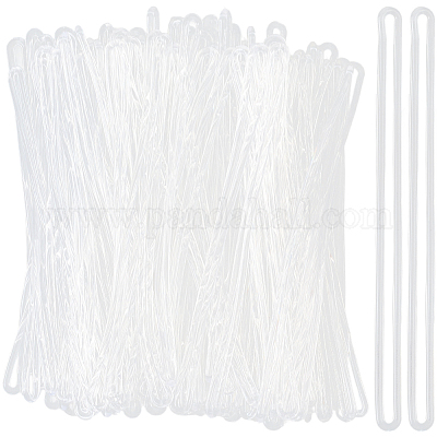 100Pcs PVC Bands&nbsp;FIND-CN0002-30C-1